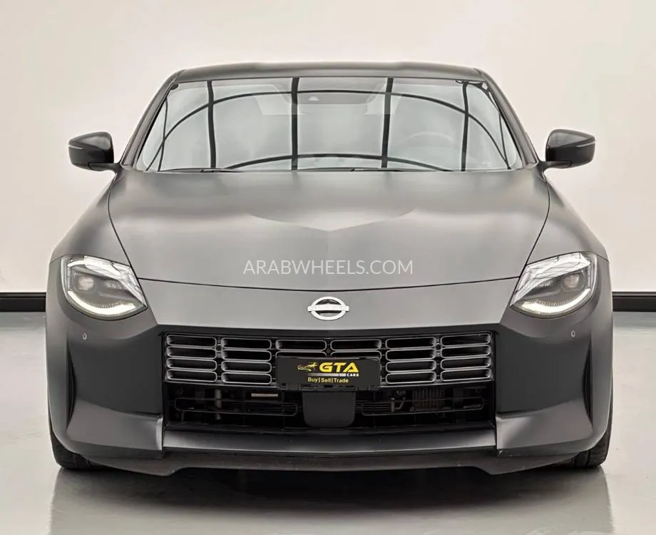 Nissan 400z 2023 for Sale in Dubai Image-2