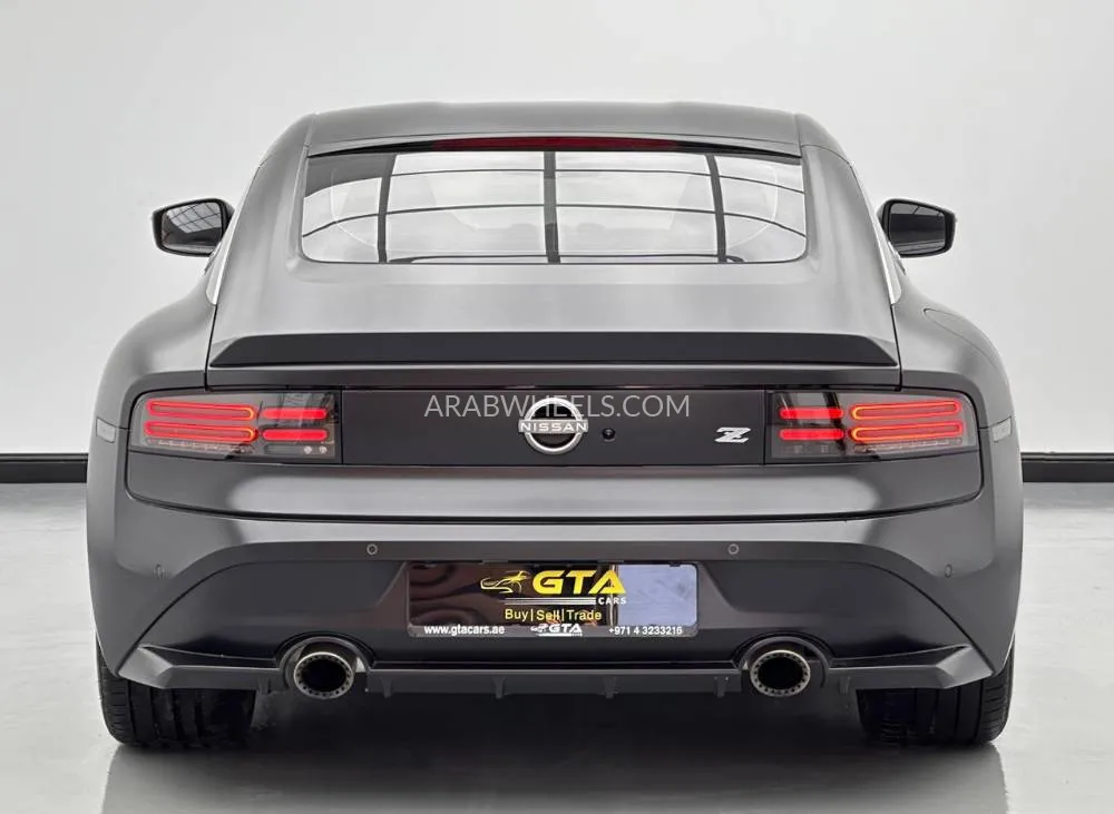 Nissan 400z 2023 for Sale in Dubai Image-5