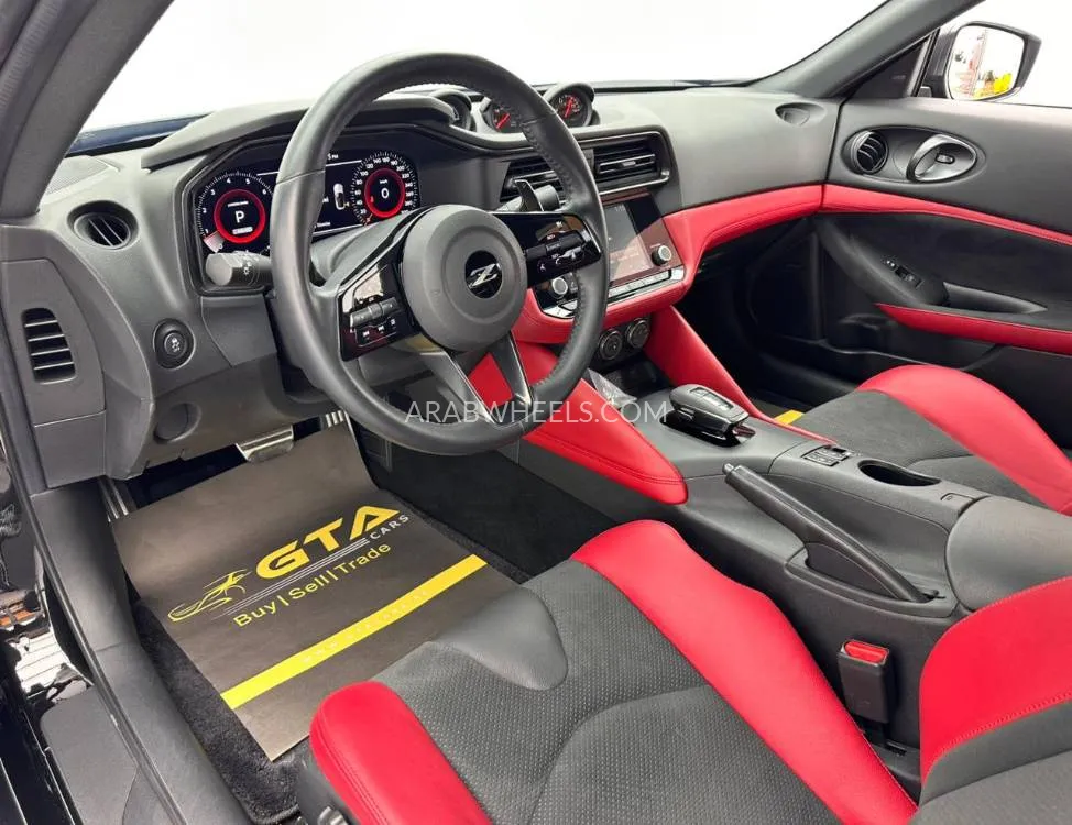 Nissan 400z 2023 for Sale in Dubai Image-8