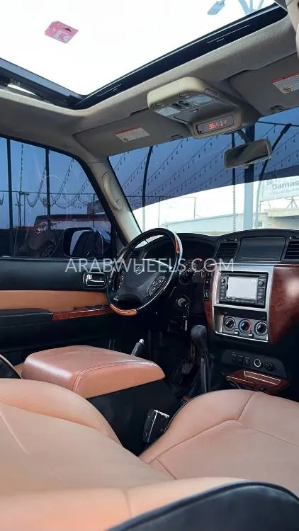 Nissan Patrol 2019 for Sale in Ajman Image-25