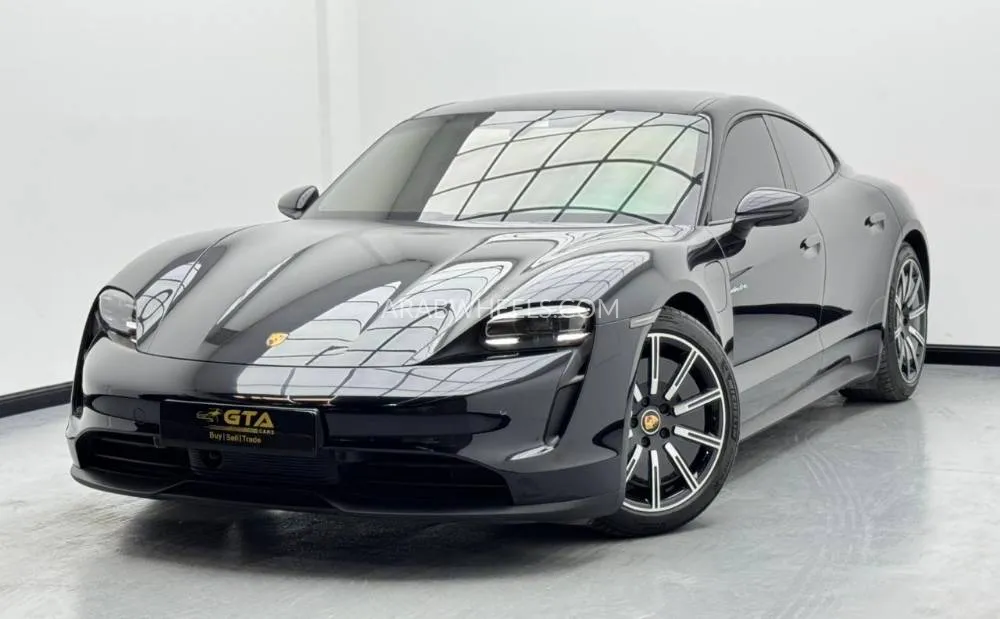 بورشه تايكان 2024 for Sale in دبي Image-3