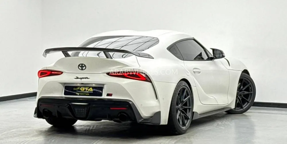 Toyota Supra 2024 for Sale in Dubai Image-6