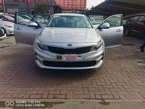Kia Optima 2.4L Base 2018