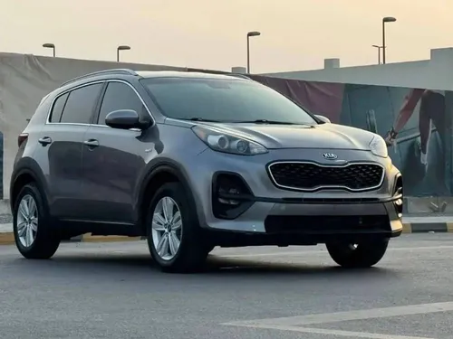 Kia Sportage 1.6L EX 2018