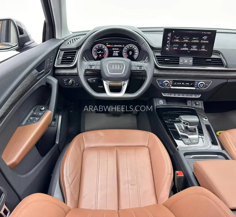 أودي Q5 2022 for Sale in دبي Image-8