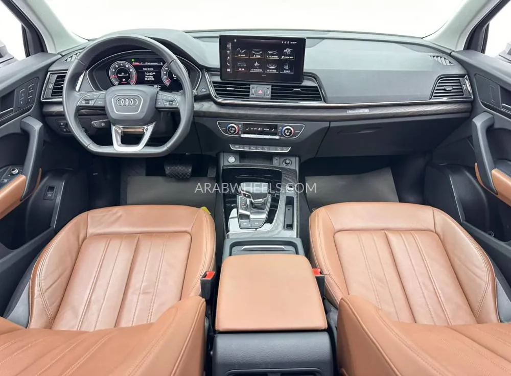 أودي Q5 2022 for Sale in دبي Image-10