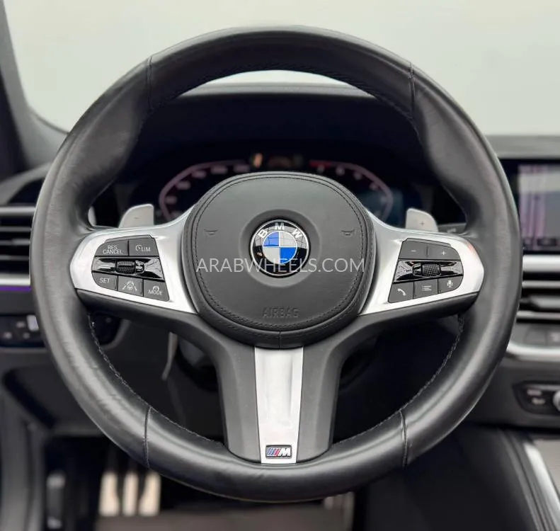 BMW 4 series 2022 for Sale in Dubai Image-9