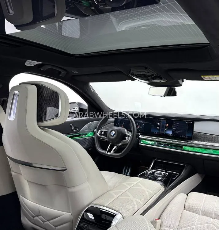BMW 7 series 2023 for Sale in Dubai Image-10