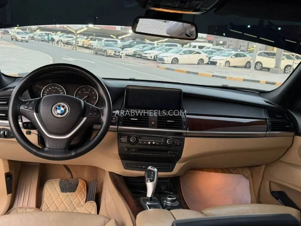 BMW iX5 2011 for Sale in Sharjah Image-14