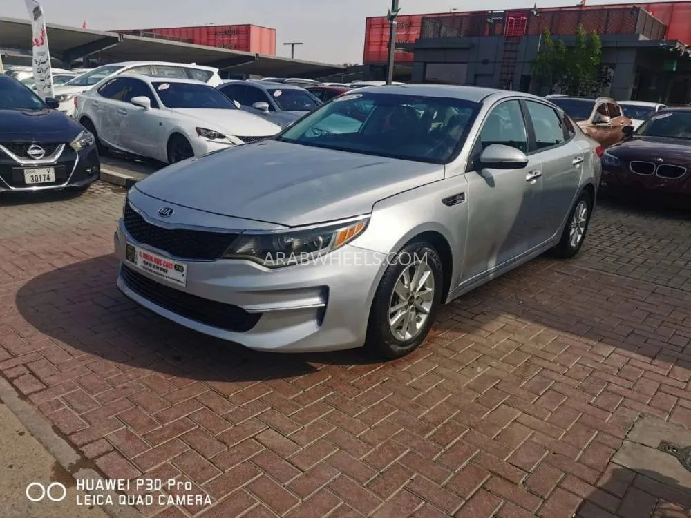Kia Optima 2018 for Sale in Sharjah Image-5
