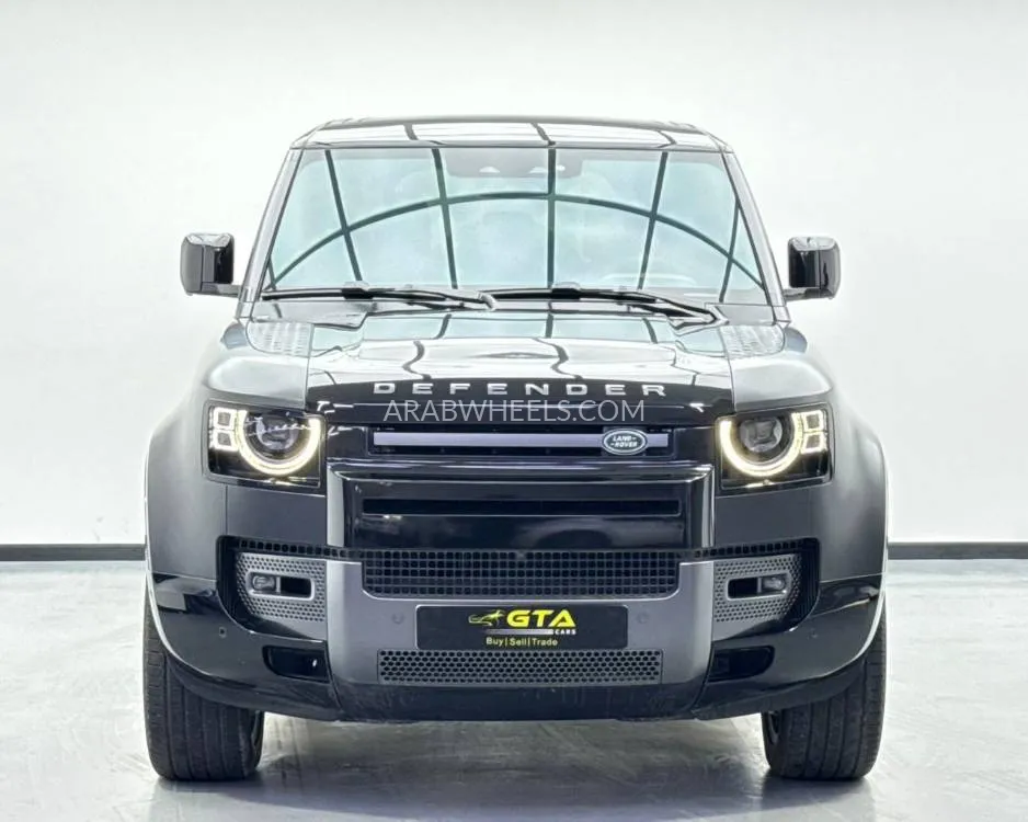 Land Rover Defender 2023 for Sale in Dubai Image-2