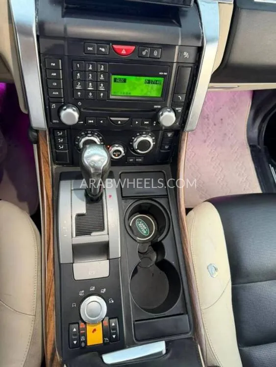 Land Rover Range Rover Sport 2009 for Sale in Sharjah Image-9