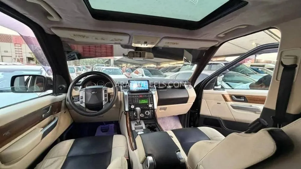 Land Rover Range Rover Sport 2009 for Sale in Sharjah Image-11
