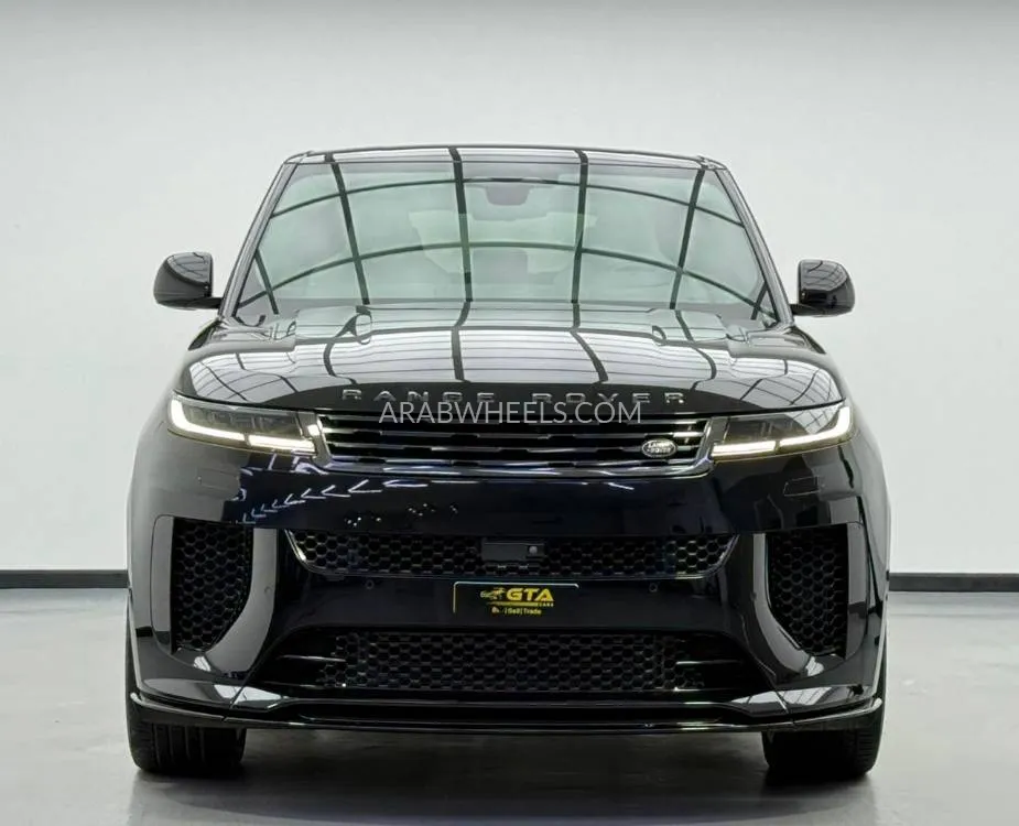 Land Rover Range Rover Sport 2024 for Sale in Dubai Image-2