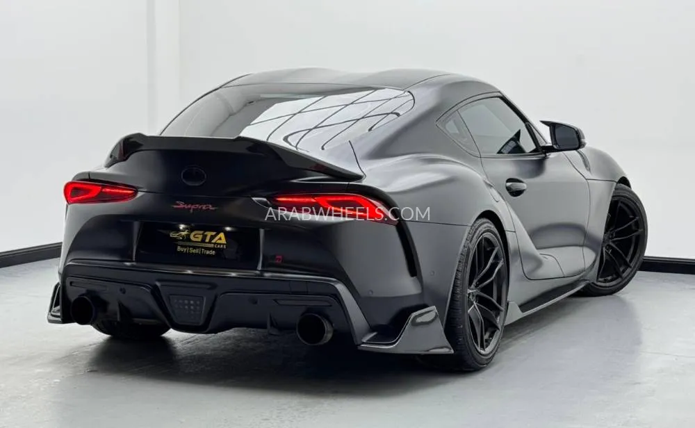 Toyota Supra 2022 for Sale in Dubai Image-11