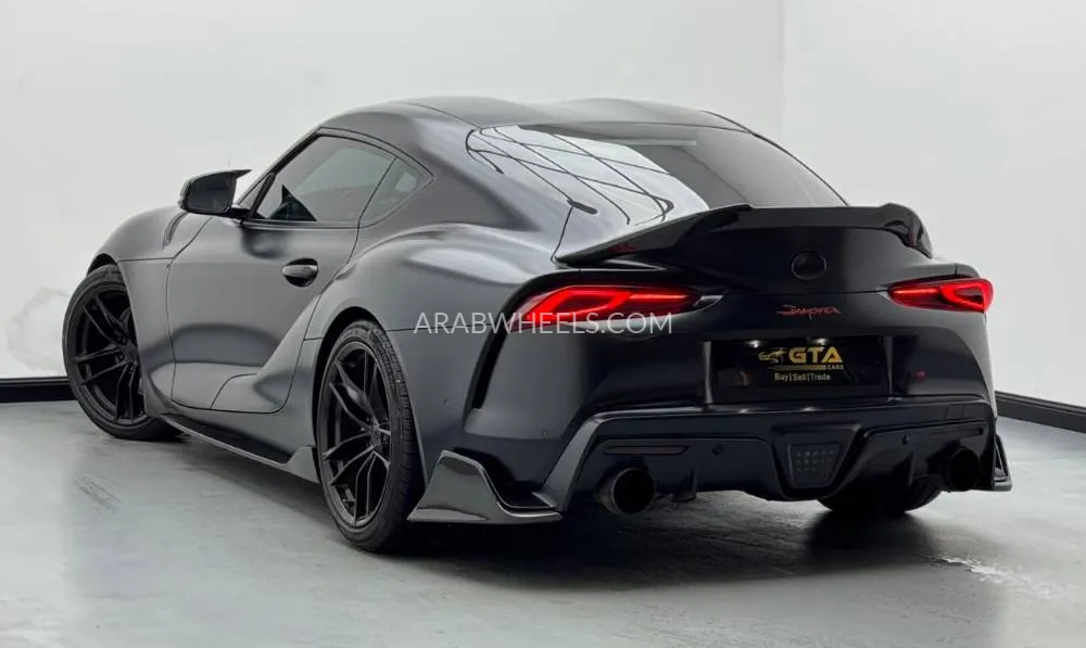 Toyota Supra 2022 for Sale in Dubai Image-5