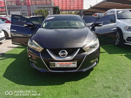 Nissan Maxima 3.5L SV 2016