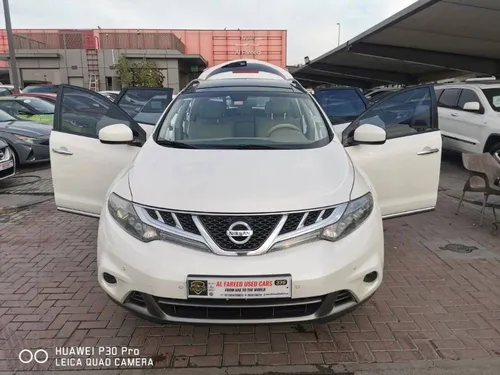 Nissan Murano 2015
