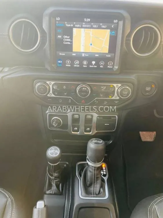 Jeep Wrangler 2022 for Sale in Dubai Image-19