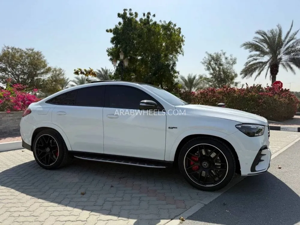 Mercedes Benz GLE Class 2024 for Sale in Dubai Image-11