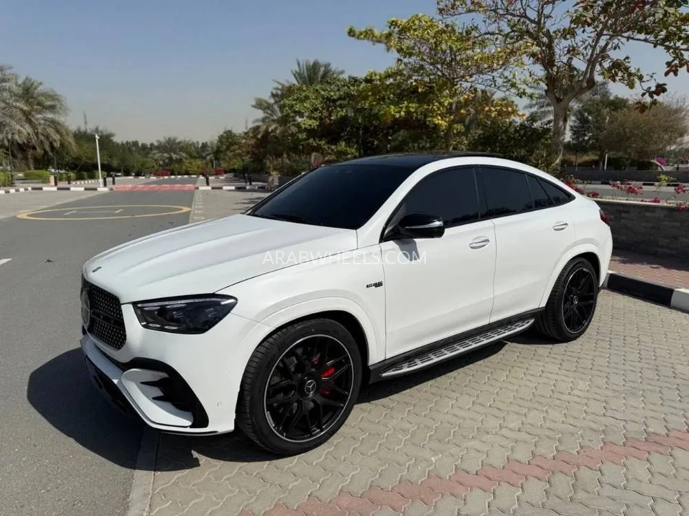 Mercedes Benz GLE Class 2024 for Sale in Dubai Image-12