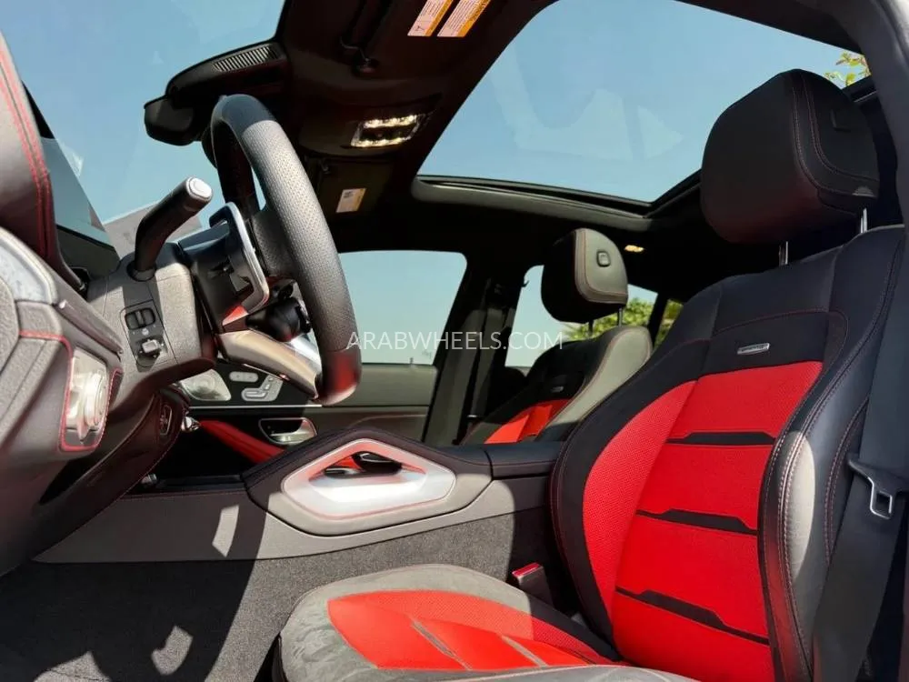 Mercedes Benz GLE Class 2024 for Sale in Dubai Image-13