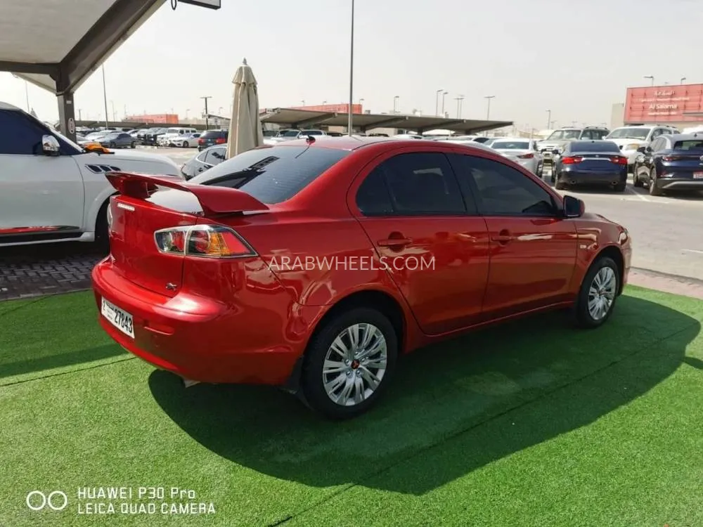 Mitsubishi Lancer 2015 for Sale in Sharjah Image-12