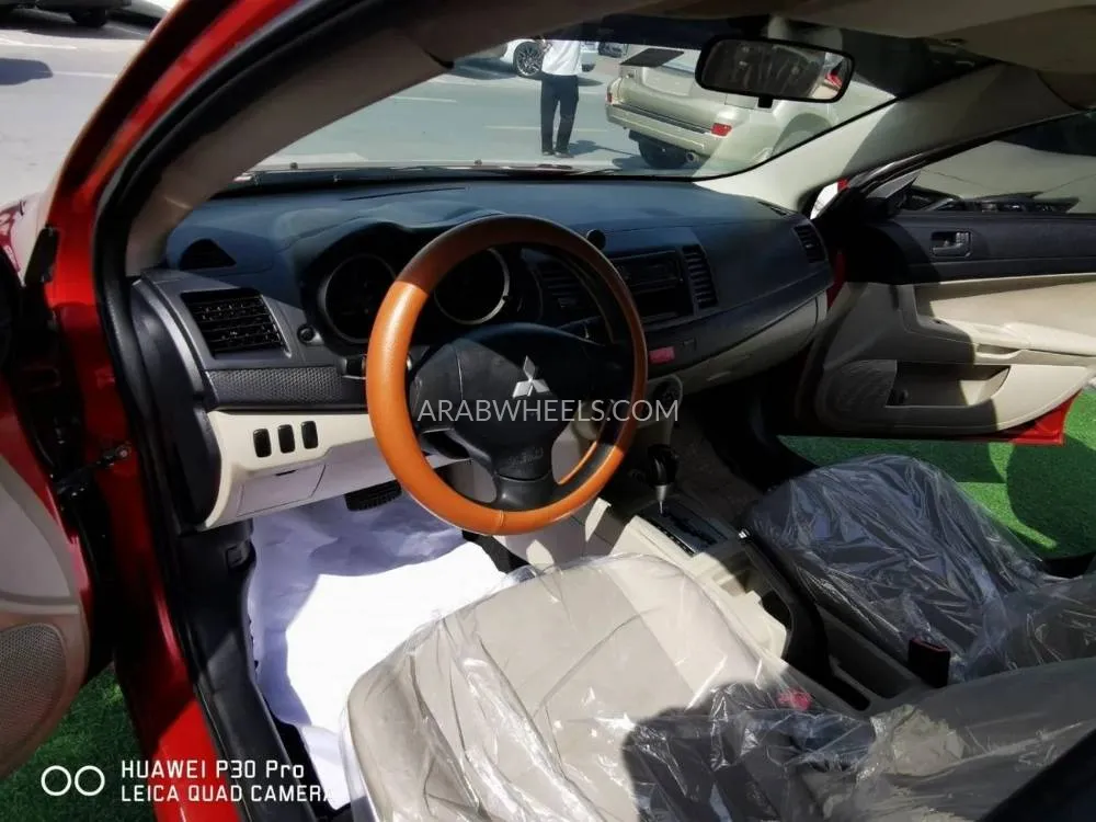 Mitsubishi Lancer 2015 for Sale in Sharjah Image-14