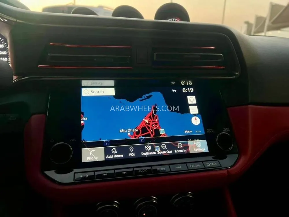 Nissan 400z 2024 for Sale in Sharjah Image-7