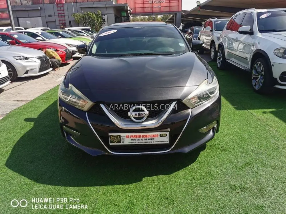 Nissan Maxima 2016 for Sale in Sharjah Image-12