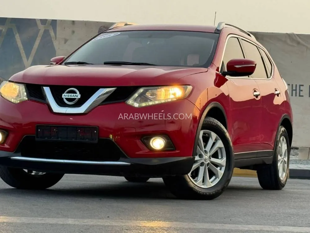 Nissan X-Trail 2015 for Sale in Sharjah Image-3