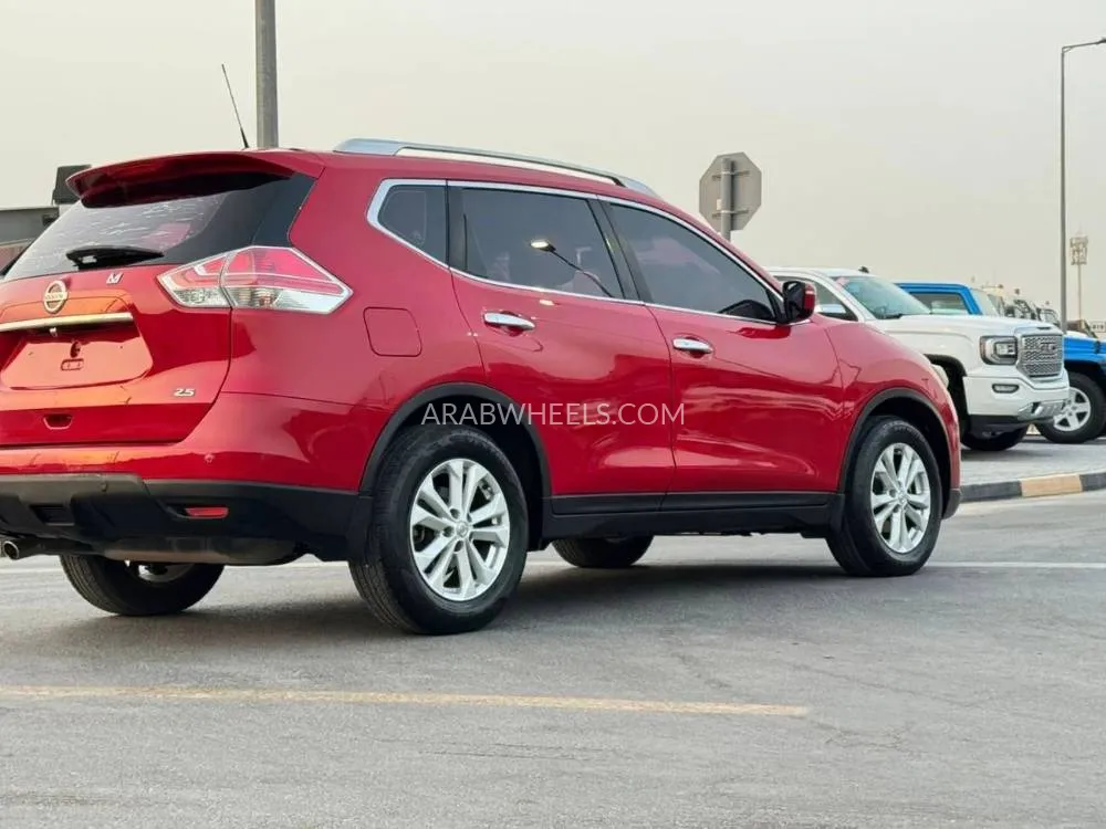 Nissan X-Trail 2015 for Sale in Sharjah Image-9
