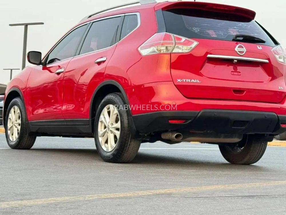 Nissan X-Trail 2015 for Sale in Sharjah Image-18