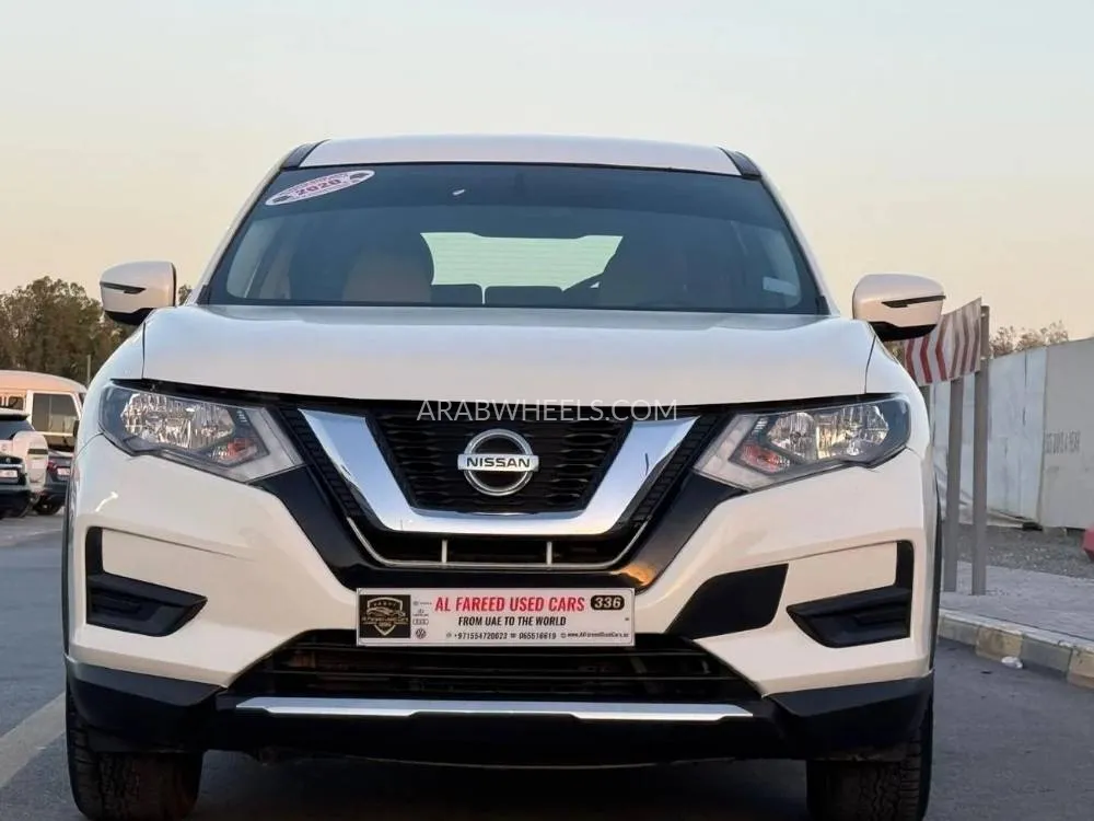 Nissan X-Trail 2020 for Sale in Sharjah Image-4