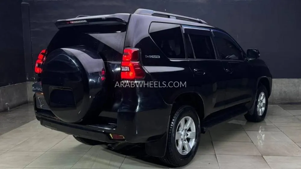 Toyota Land Cruiser Prado 2014 for Sale in Dubai Image-7