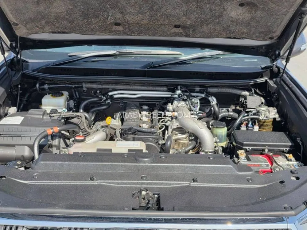 Toyota Land Cruiser Prado 2015 for Sale in Dubai Image-23