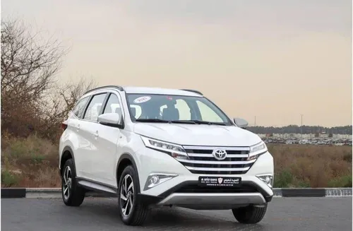 Toyota Rush 1.5L EX 2023