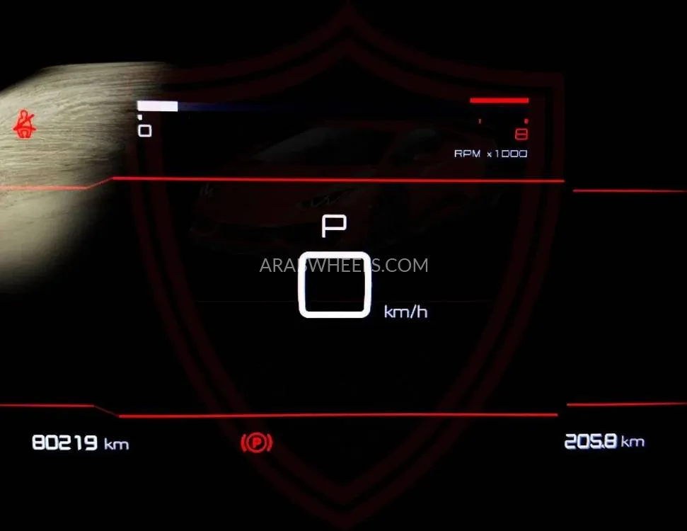 Citroen C5 Aircross 2023 for Sale in Sharjah Image-20