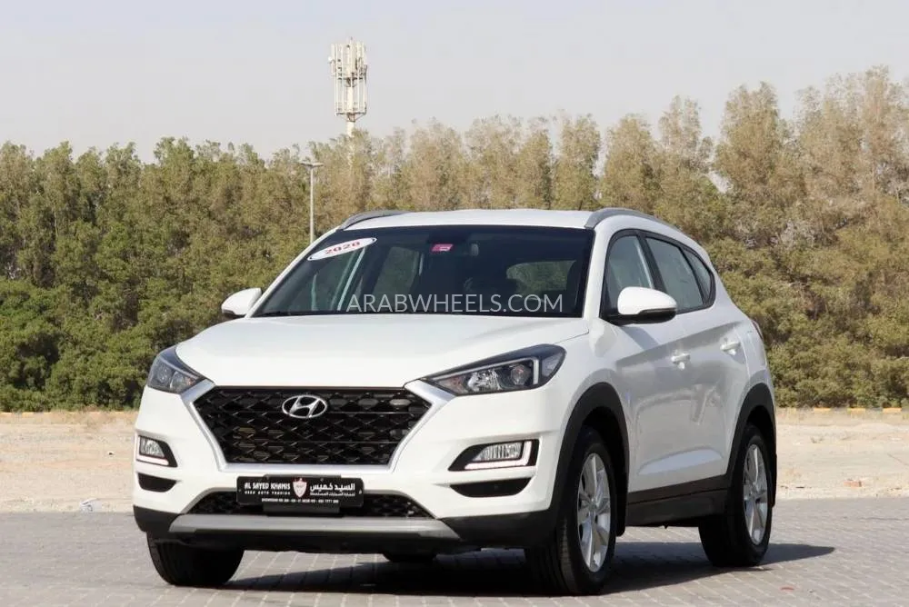 Hyundai Tucson 2020 for Sale in Sharjah Image-3