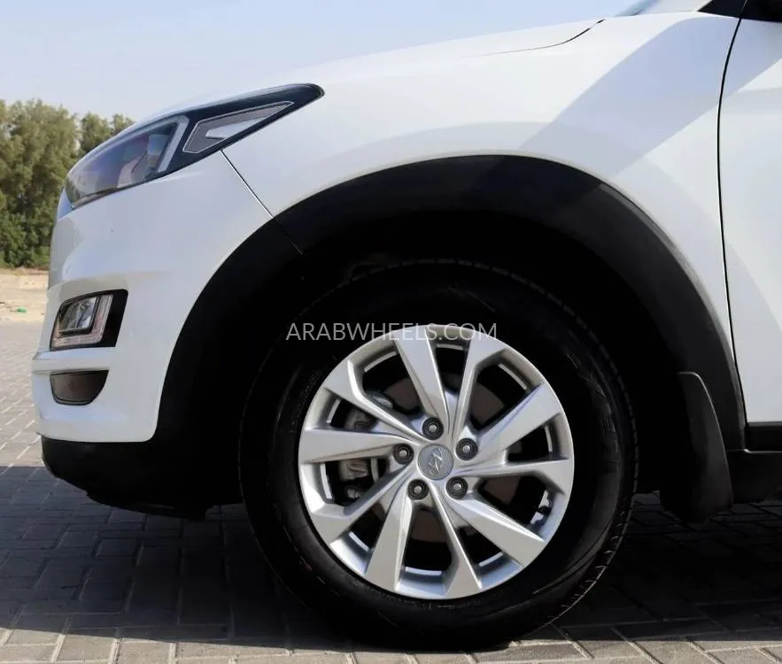 Hyundai Tucson 2020 for Sale in Sharjah Image-19