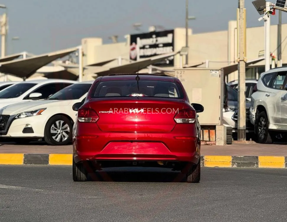 Kia Pegas 2024 for Sale in Sharjah Image-5