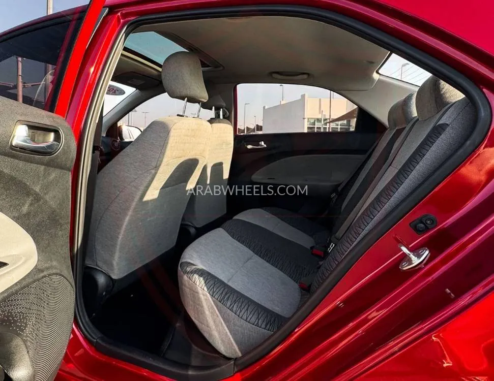 Kia Pegas 2024 for Sale in Sharjah Image-10