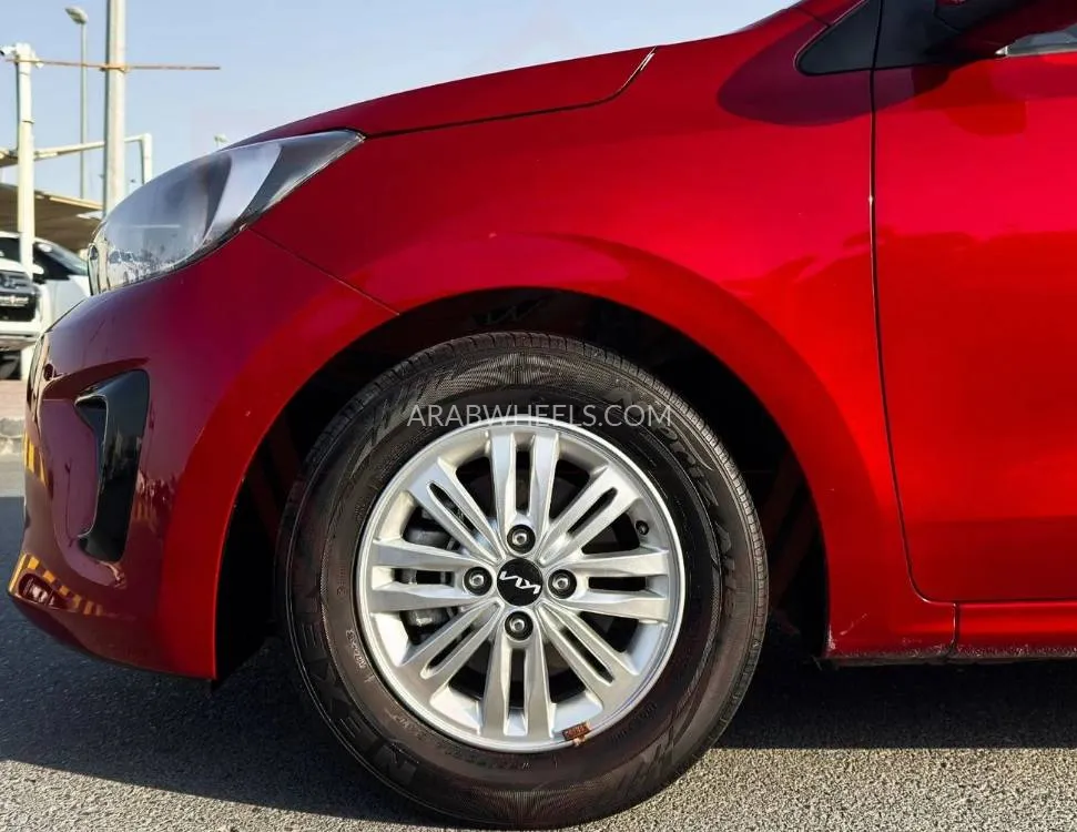 Kia Pegas 2024 for Sale in Sharjah Image-16