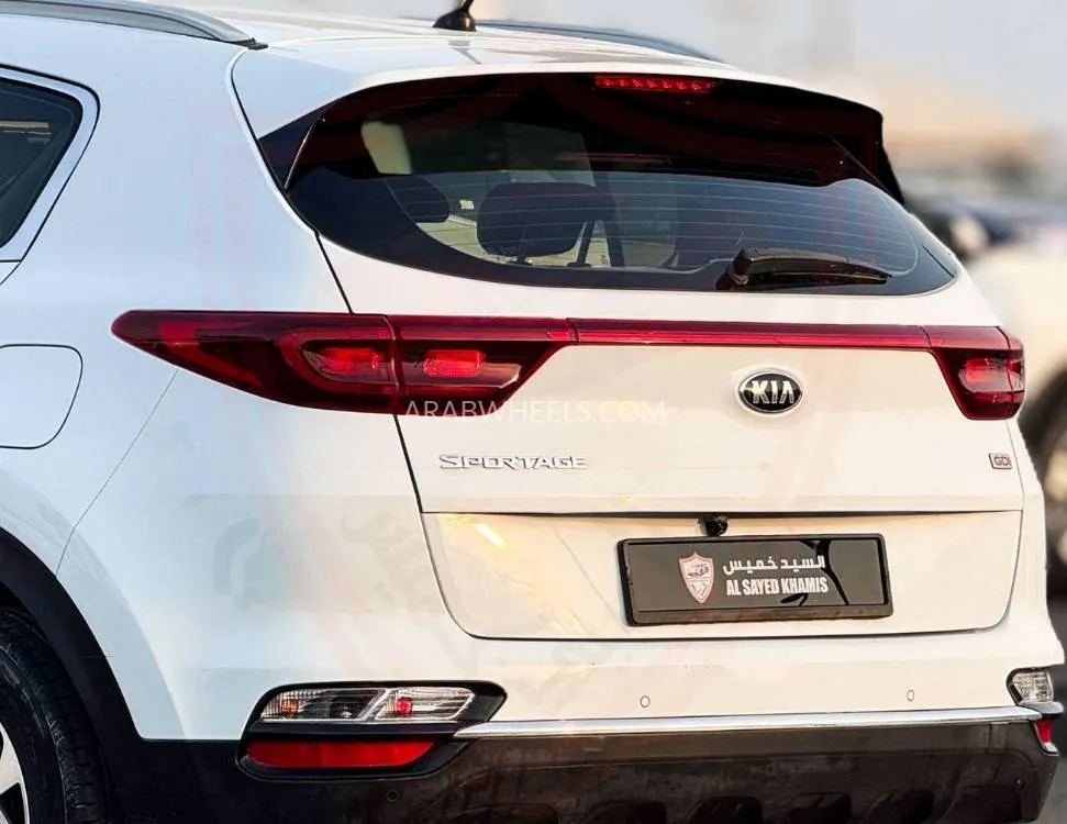 Kia Sportage 2020 for Sale in Sharjah Image-7