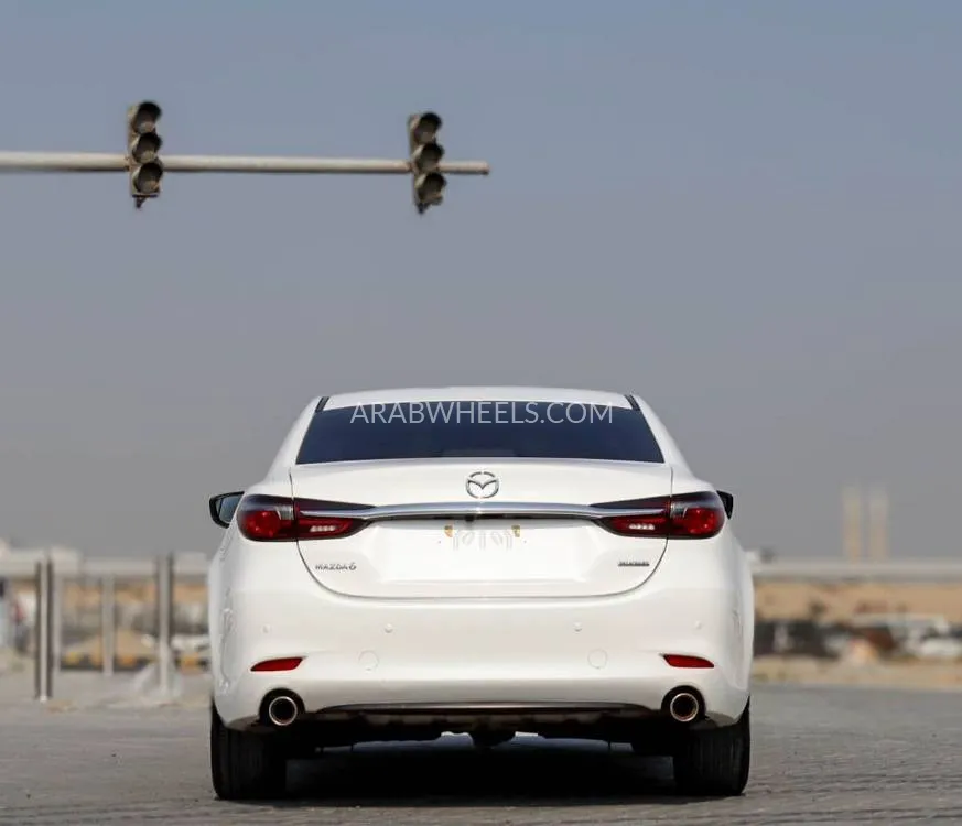 Mazda 6 2023 for Sale in Sharjah Image-5