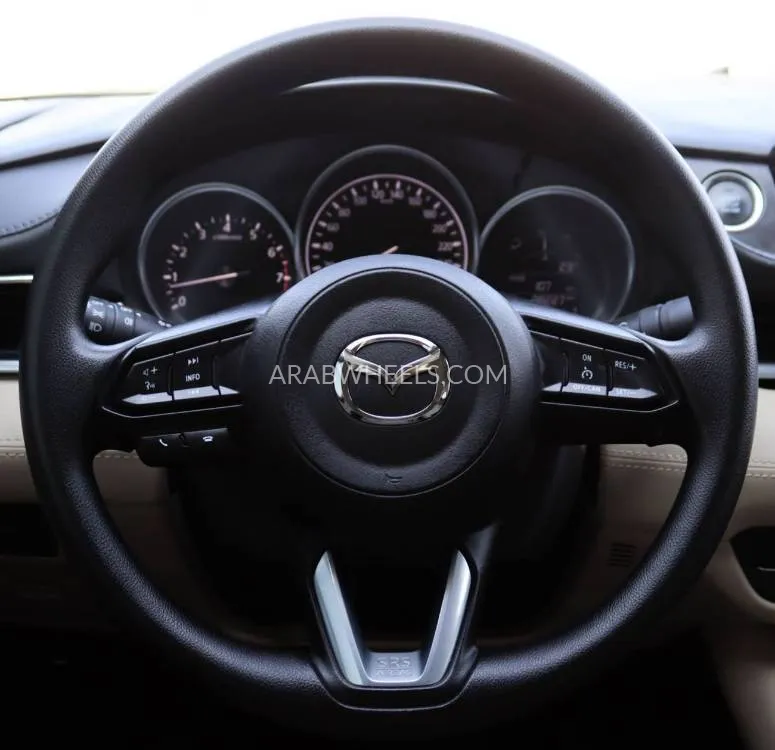 Mazda 6 2023 for Sale in Sharjah Image-14