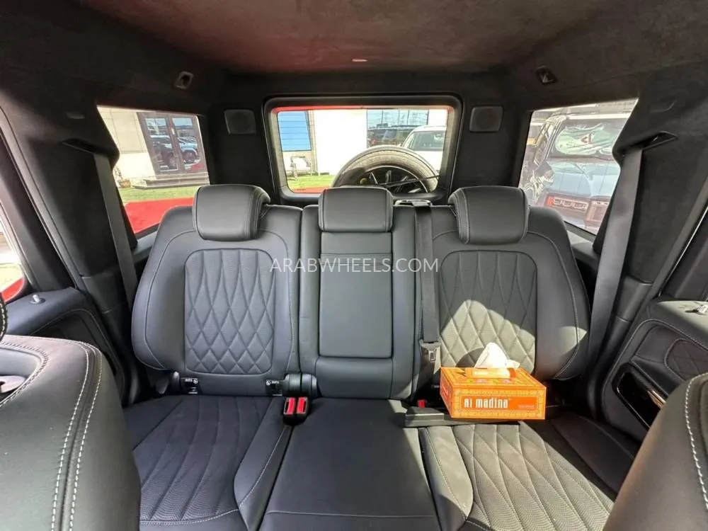 مرسيدس بنز كلاس G 2020 for Sale in دبي Image-10