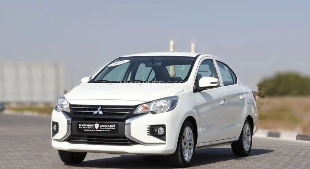 Mitsubishi Attrage 2022 for Sale in Sharjah Image-3