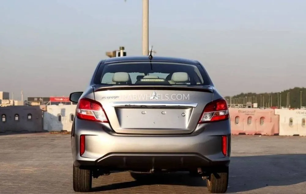 Mitsubishi Attrage 2022 for Sale in Sharjah Image-5