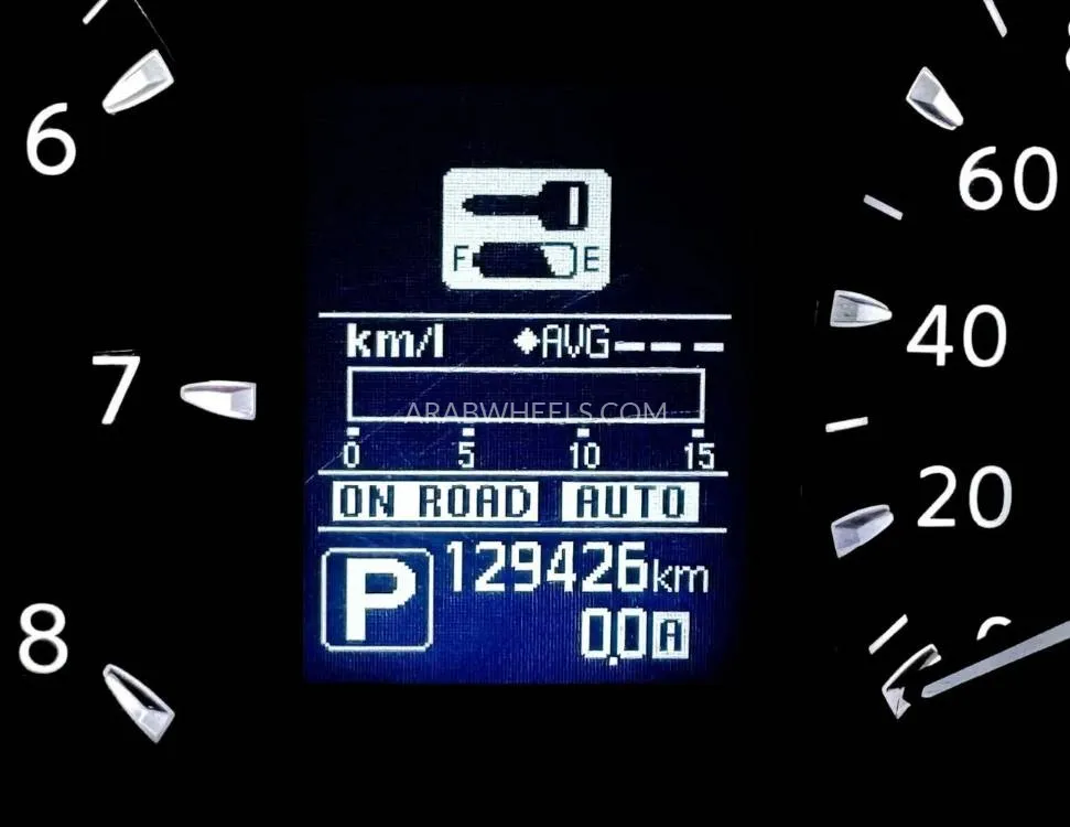 Nissan Patrol 2019 for Sale in Sharjah Image-21